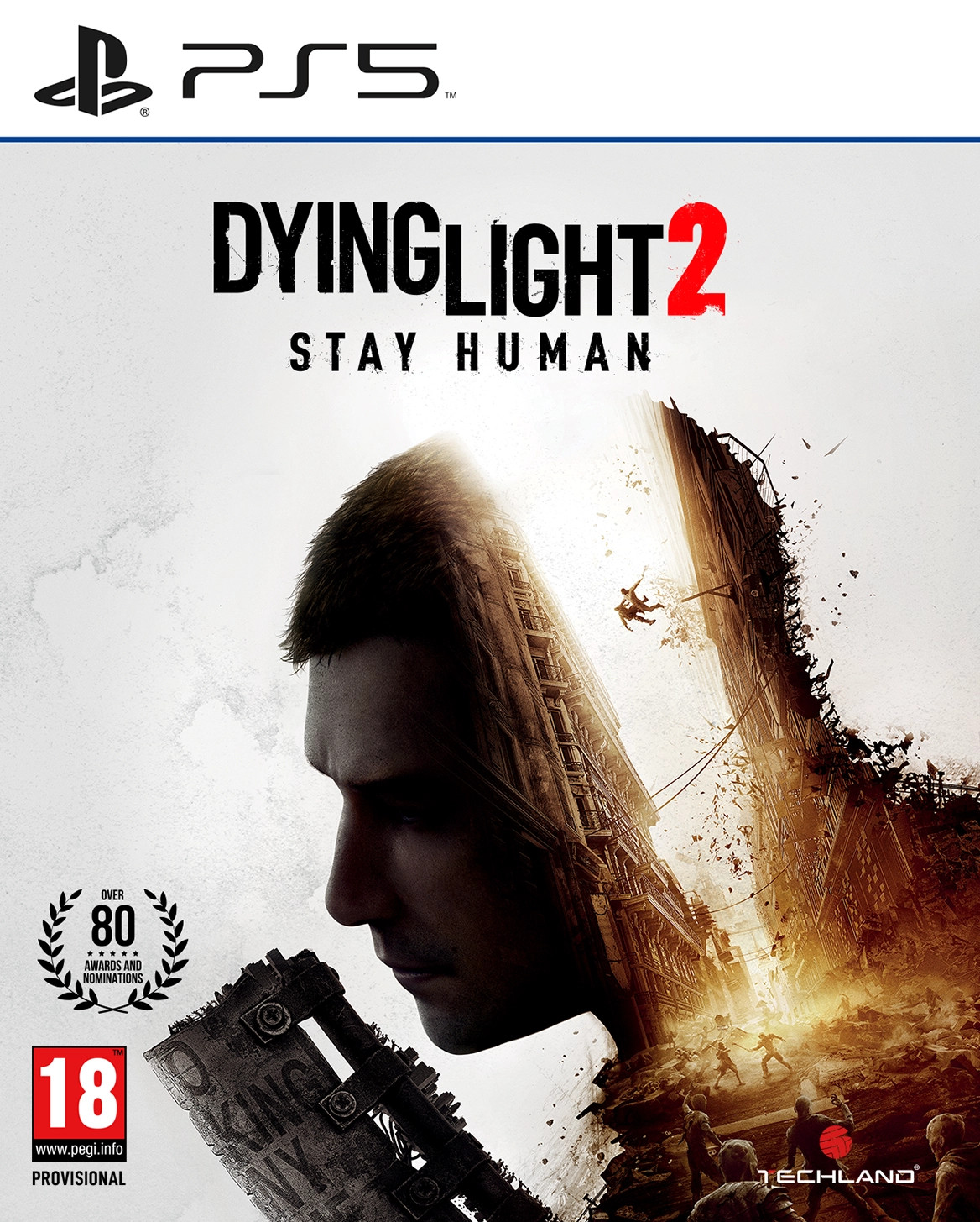 Dying Light 2 Stay Human voor PlayStation 5