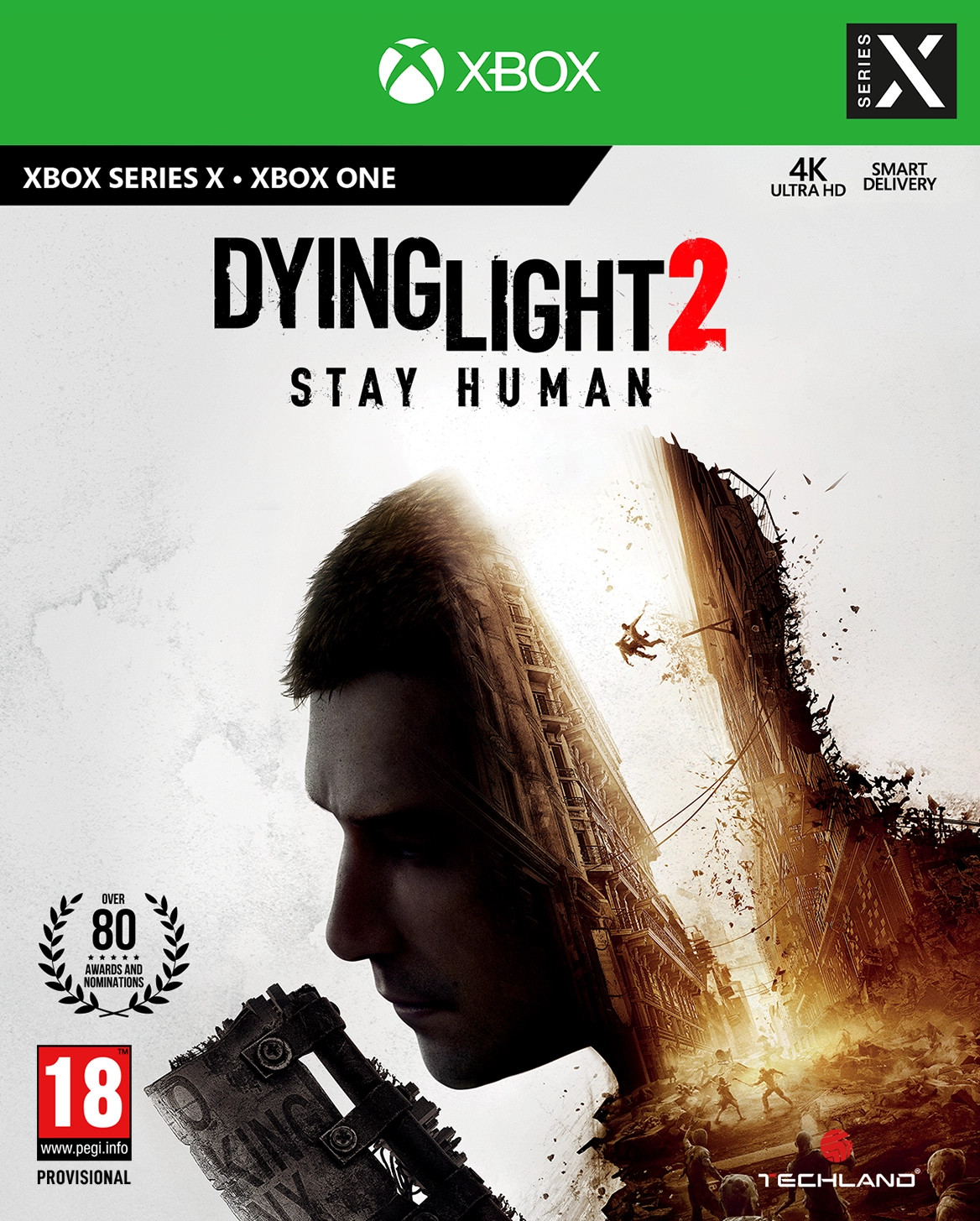 Dying Light 2 Stay Human voor Xbox One