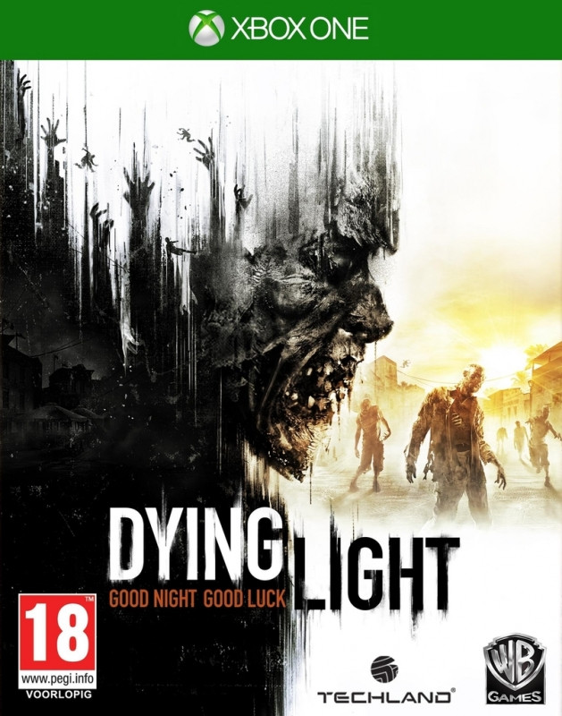 Dying Light voor Xbox One