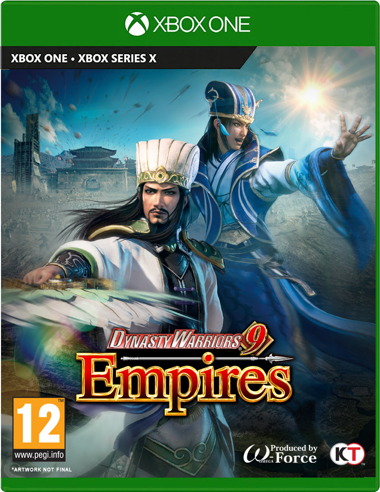 Dynasty Warriors 9 Empires voor Xbox One