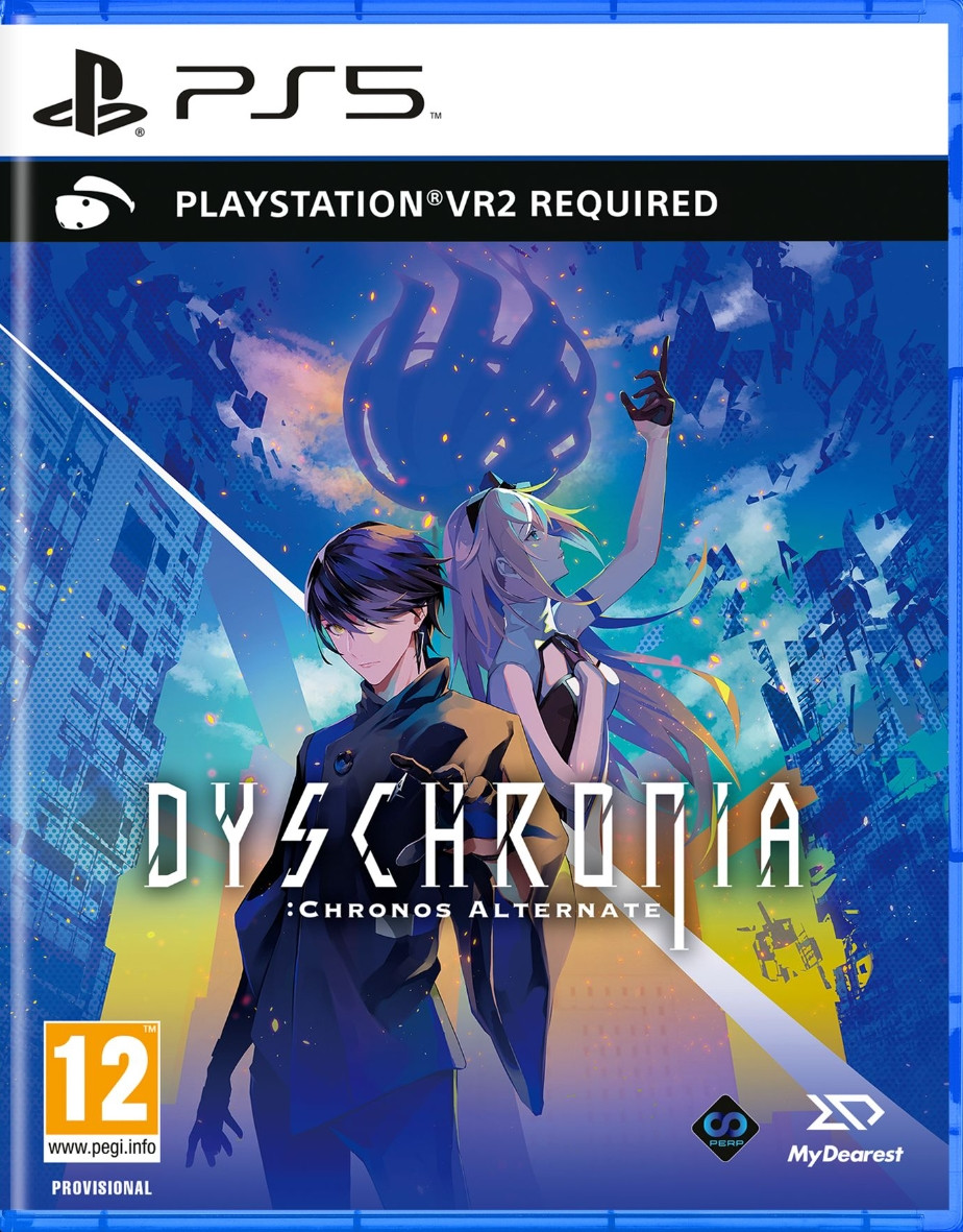 Dyschronia: Chronos Alternate (PSVR2 Required) voor PlayStation 5