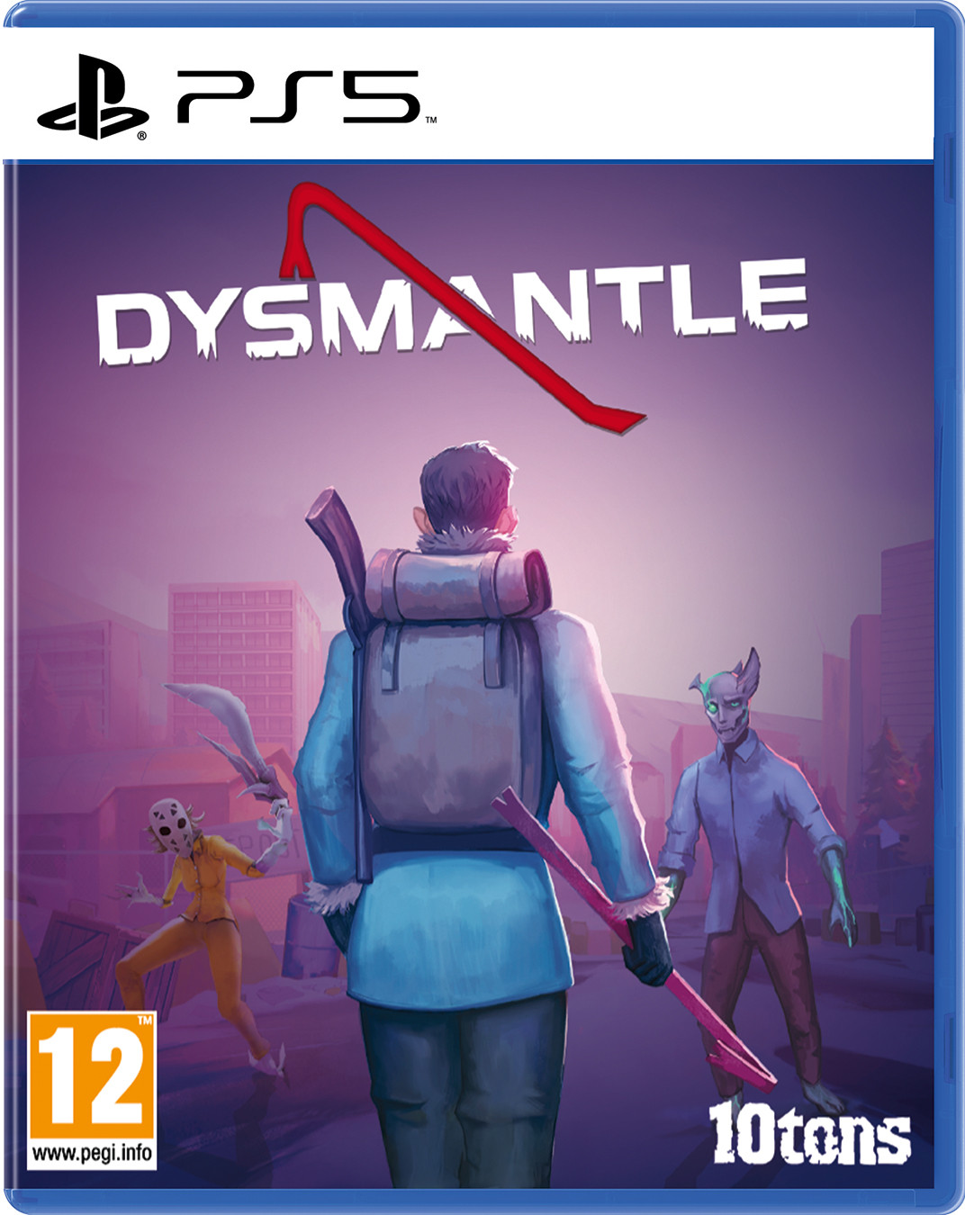 Dysmantle voor PlayStation 5