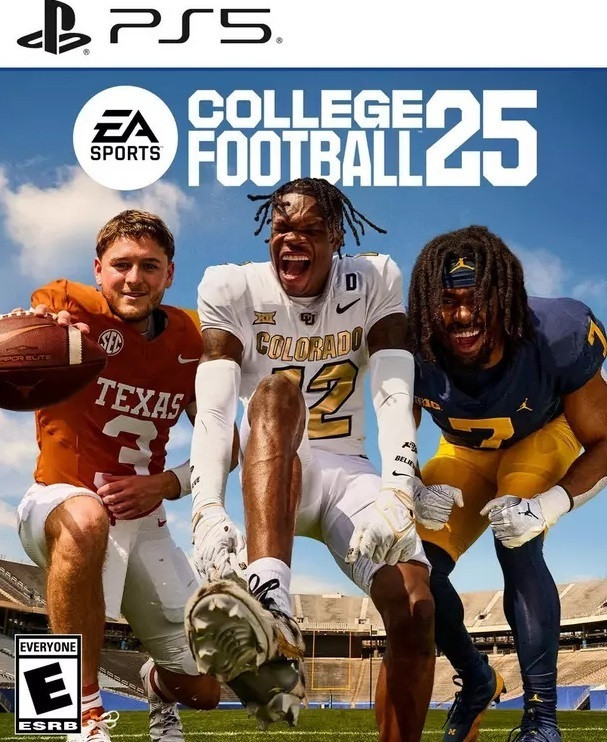 EA Sports College Football 25 voor PlayStation 5