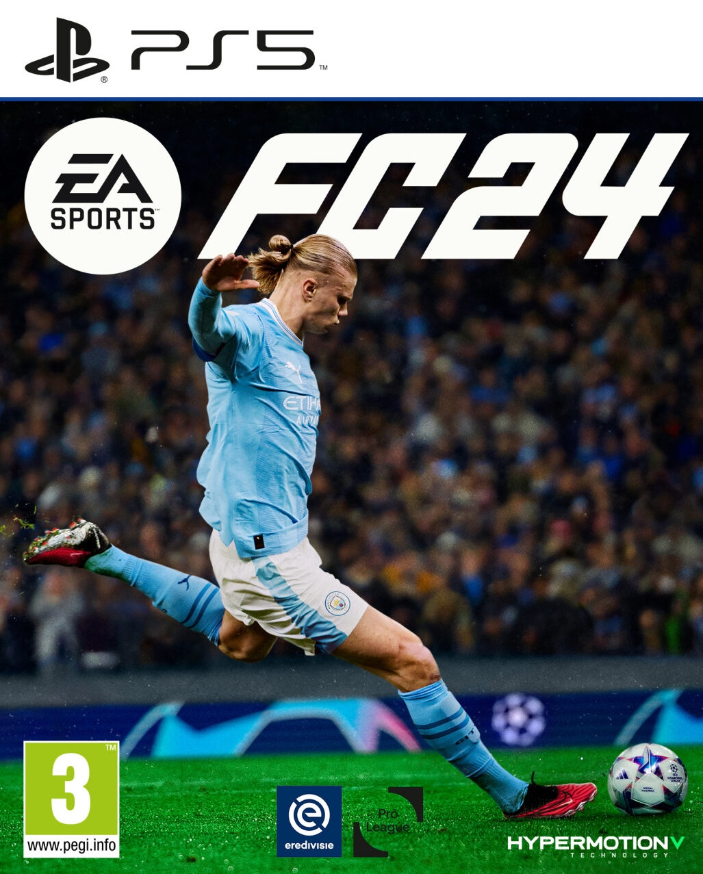 EA Sports FC 24 voor PlayStation 5