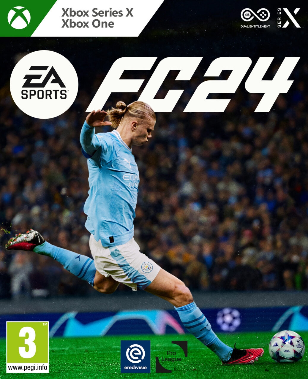 EA Sports FC 24 voor Xbox One