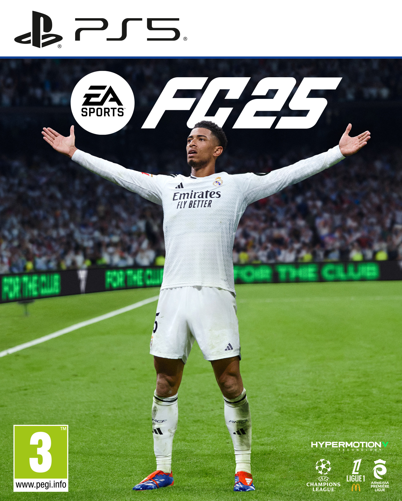 EA Sports FC 25 voor PlayStation 5
