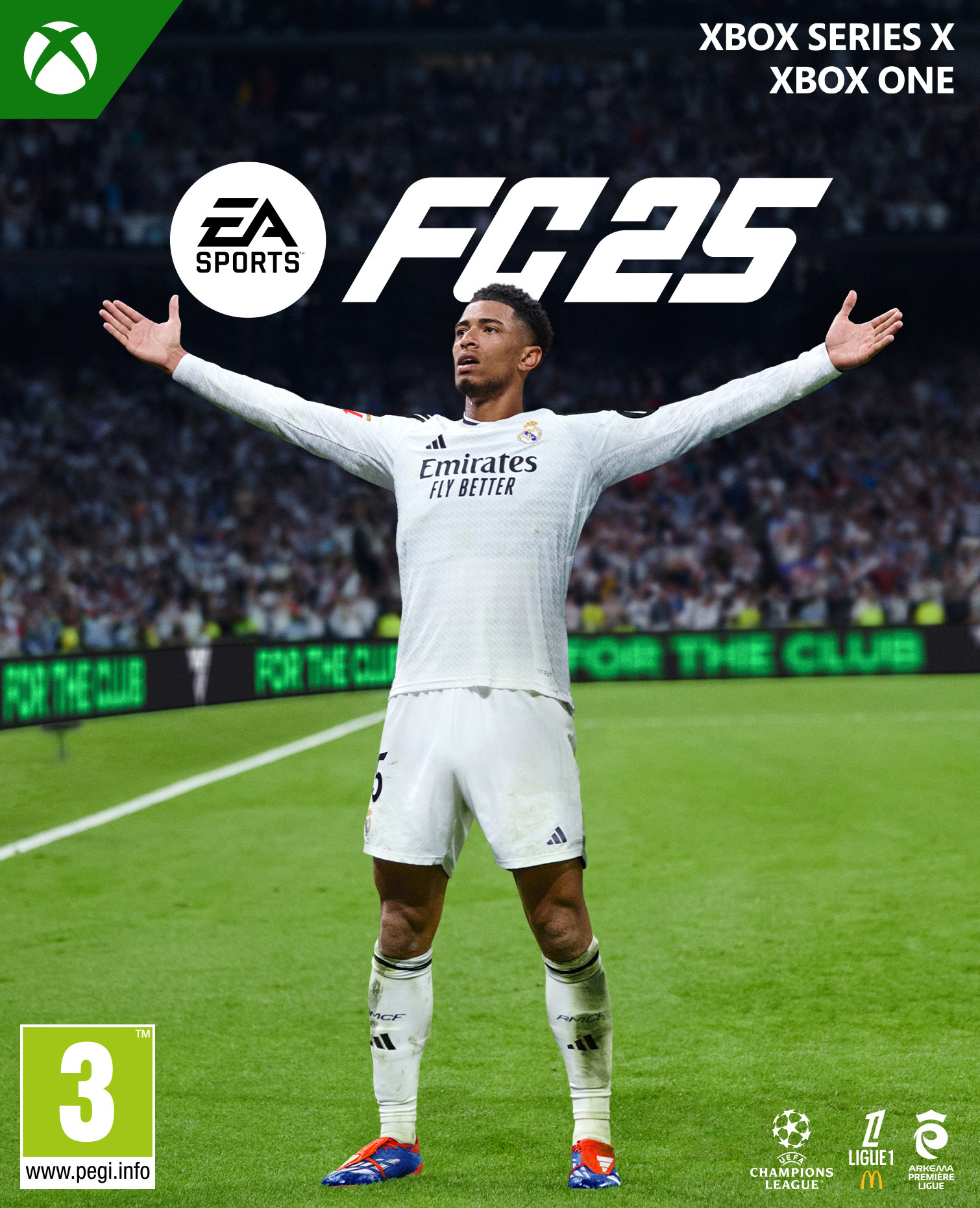 EA Sports FC 25 voor Xbox One