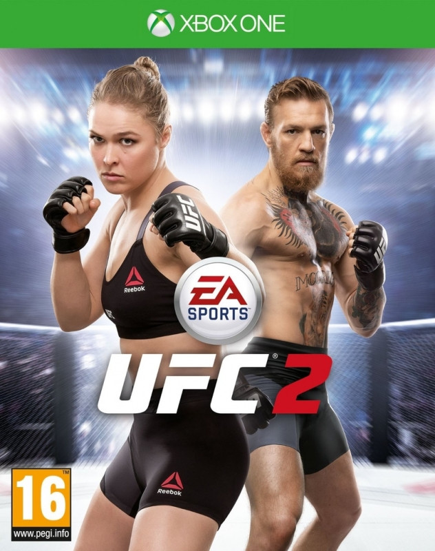 EA Sports UFC 2 voor Xbox One