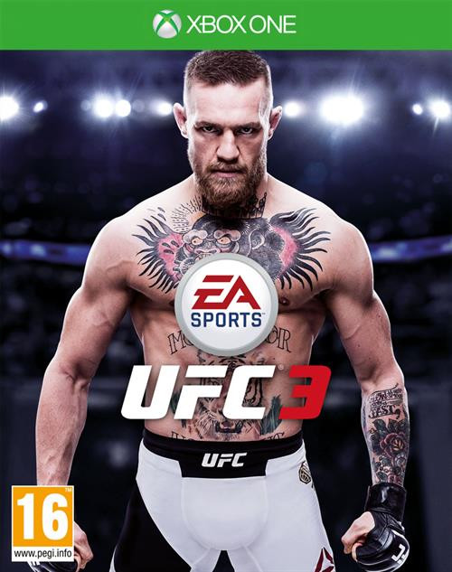 EA Sports UFC 3 voor Xbox One