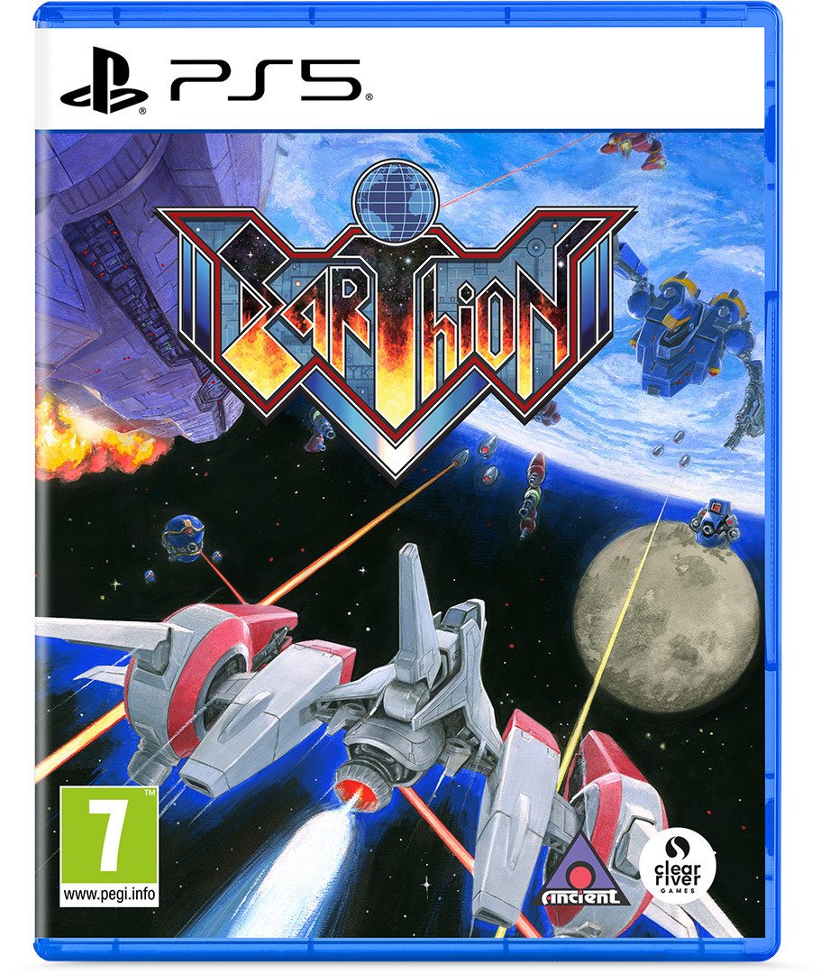 Earthion voor PlayStation 5