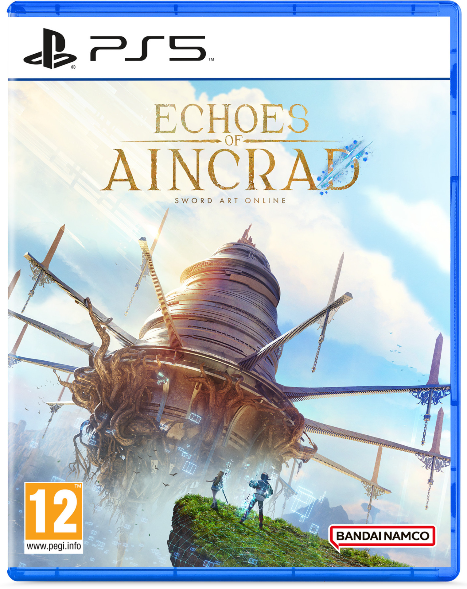 Echoes of Aincrad voor PlayStation 5