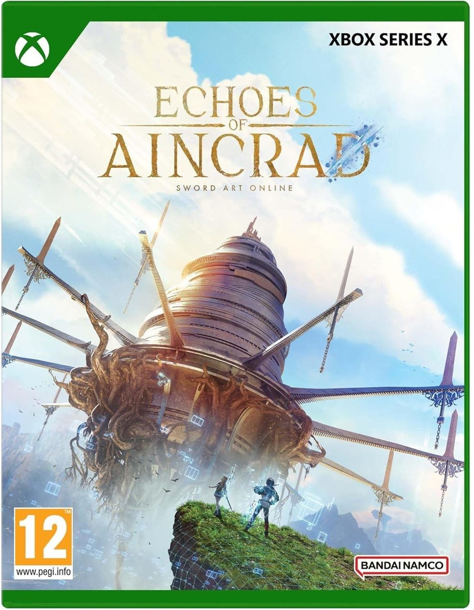 Echoes of Aincrad voor Xbox Series X
