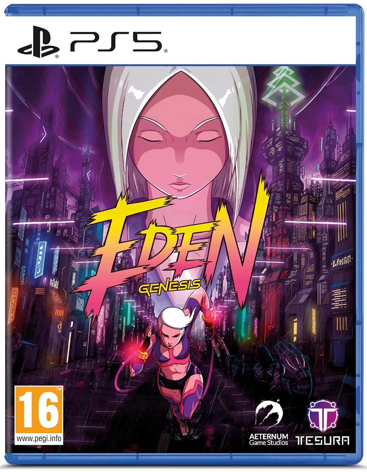 Eden Genesis voor PlayStation 5