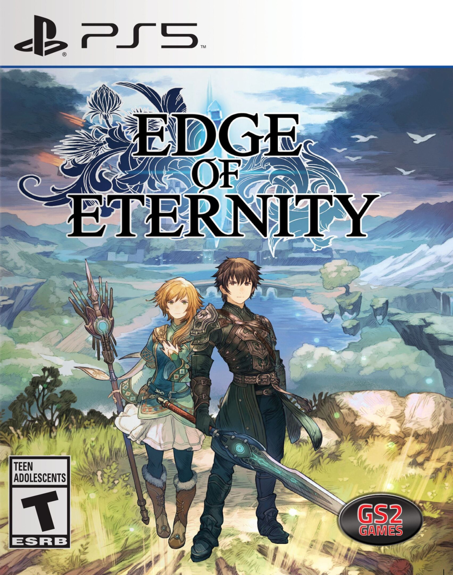 Edge of Eternity voor PlayStation 5