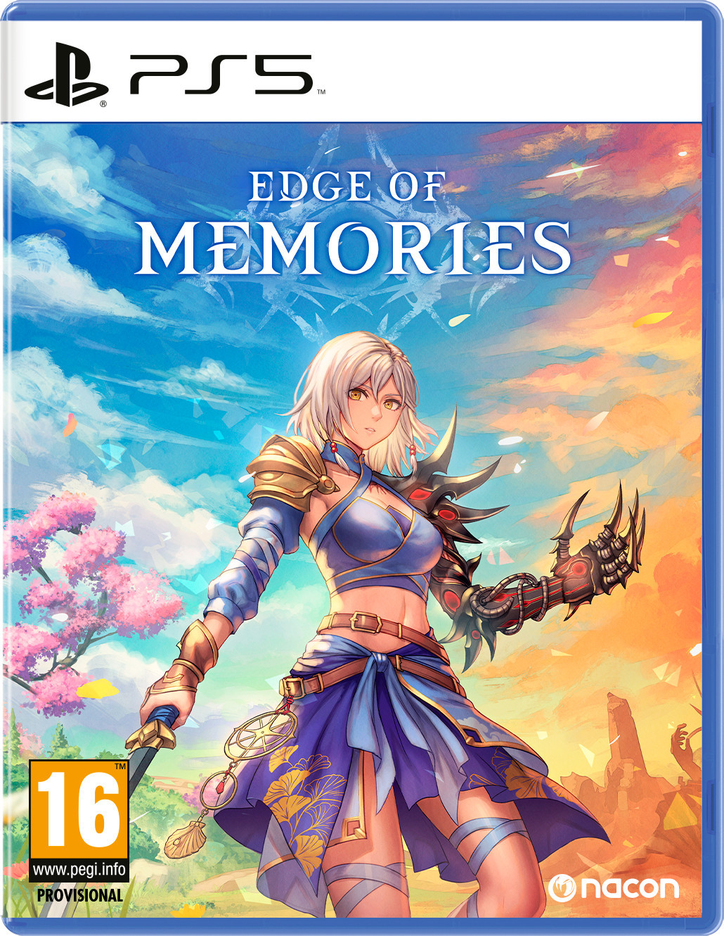 Edge of Memories voor PlayStation 5