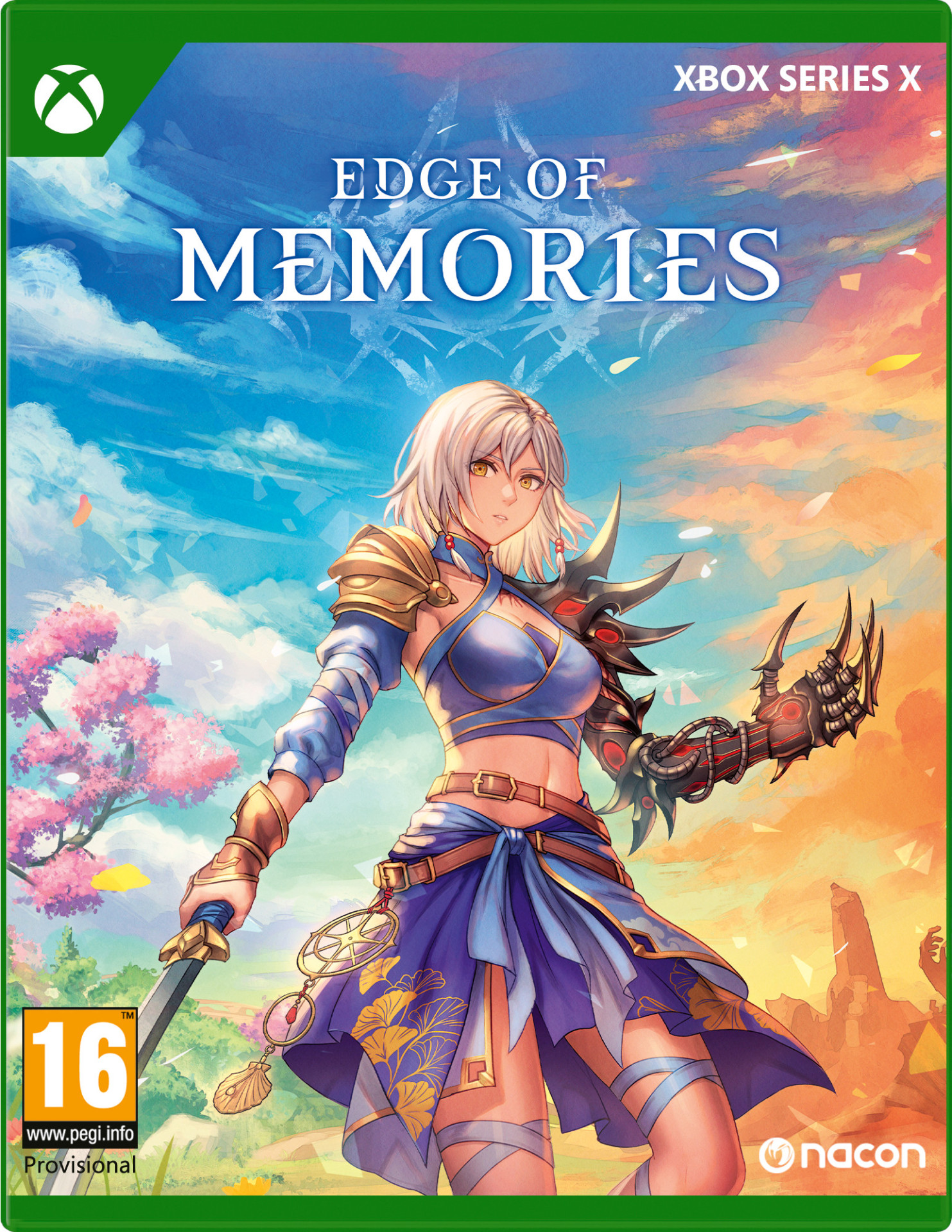 Edge of Memories voor Xbox Series X