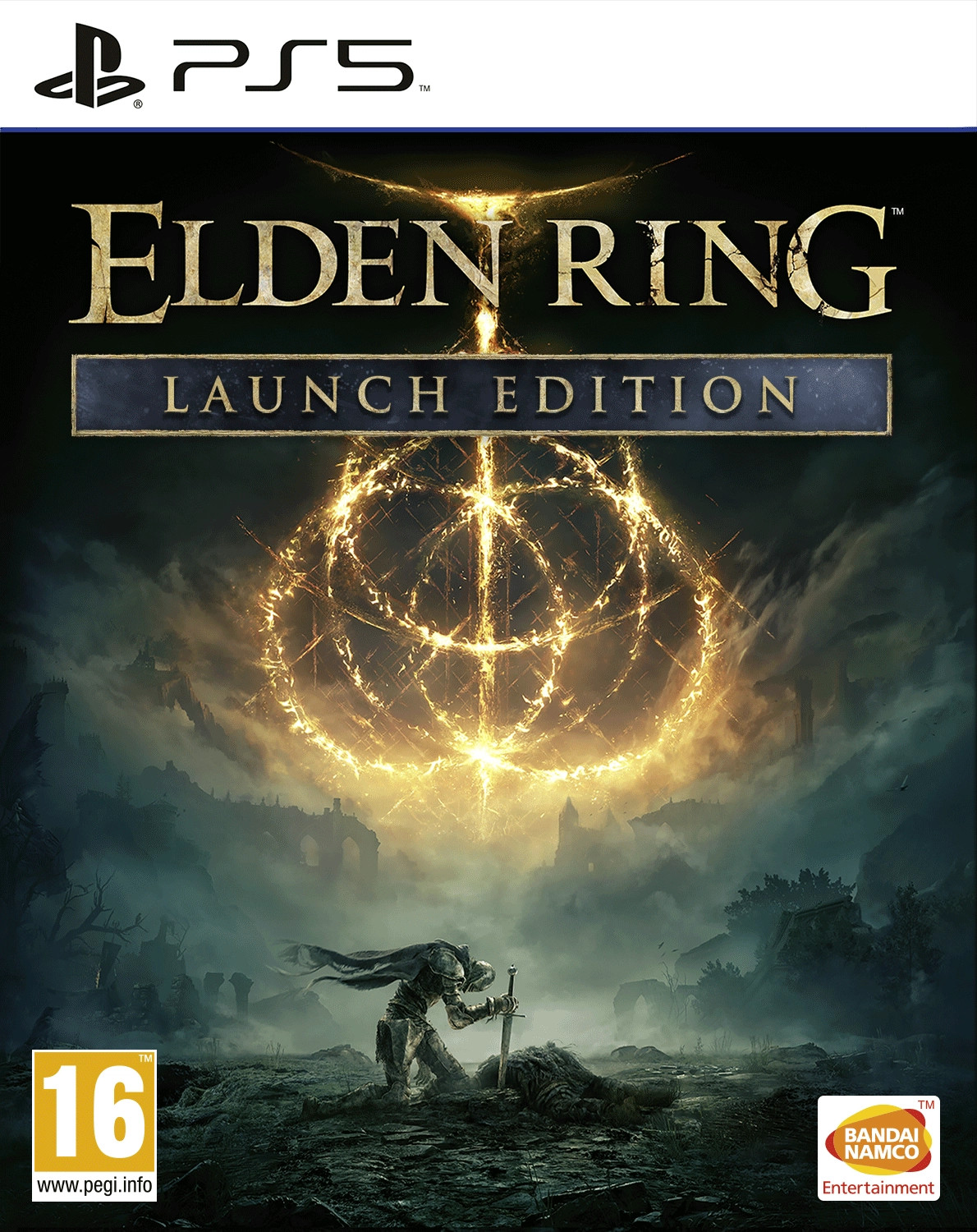 Elden Ring Launch Edition voor PlayStation 5