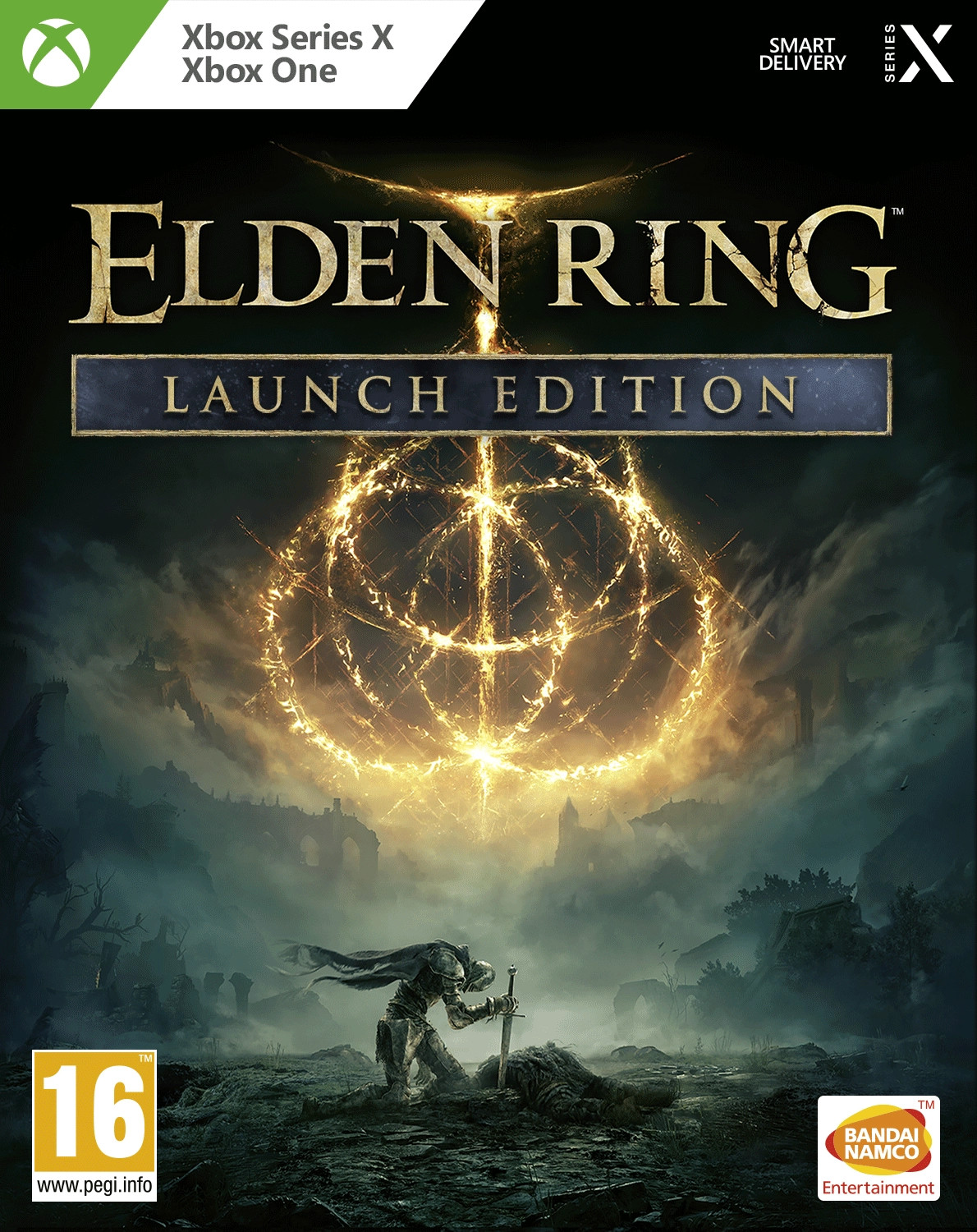 Elden Ring Launch Edition voor Xbox One