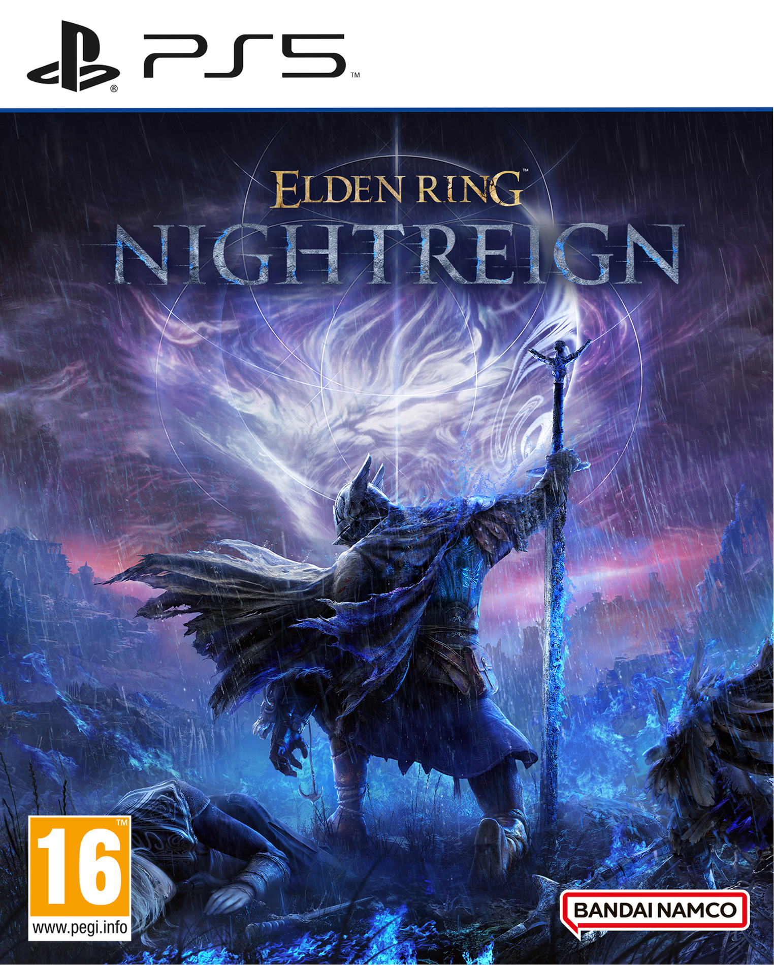 Elden Ring Nightreign voor PlayStation 5