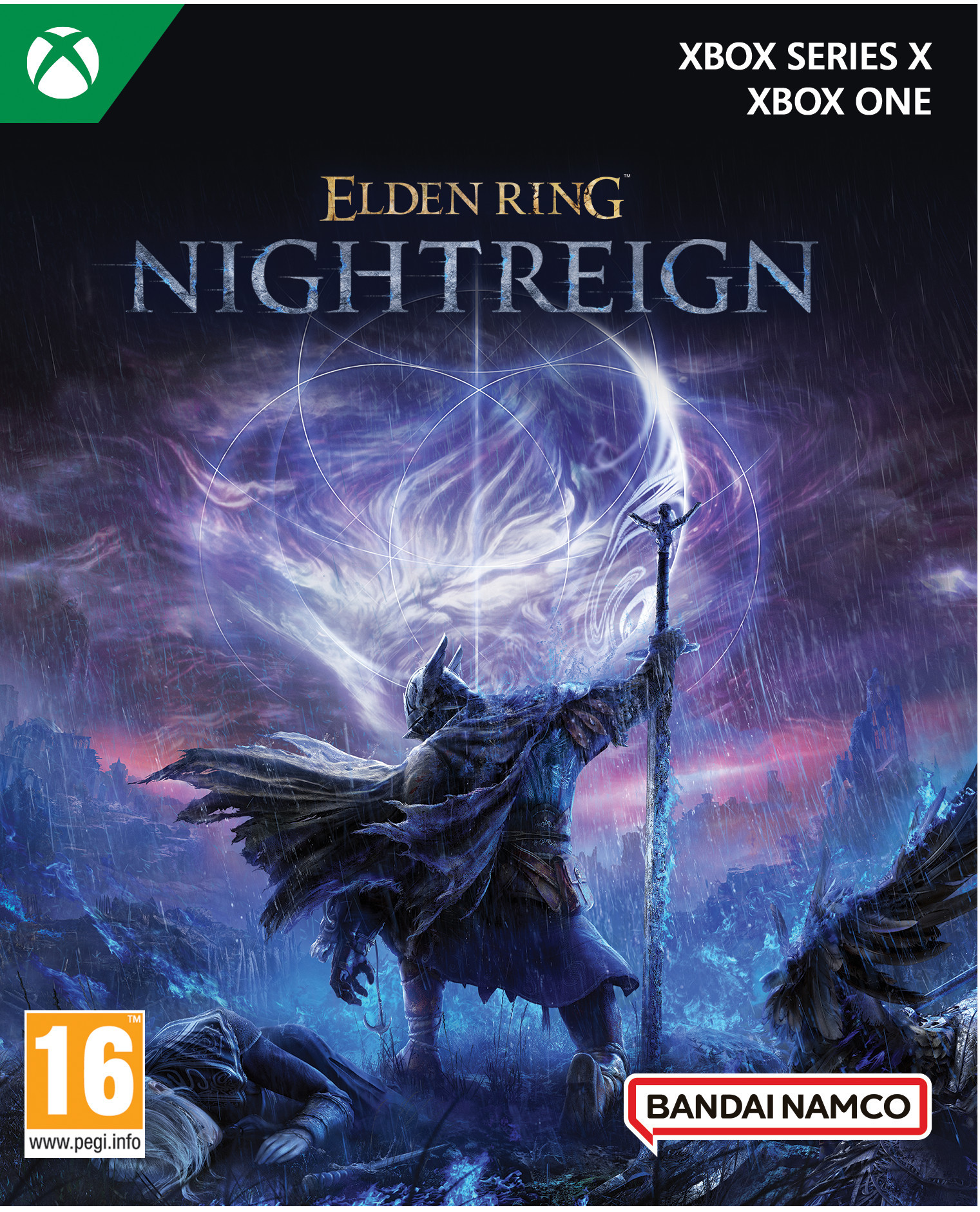 Elden Ring Nightreign voor Xbox One