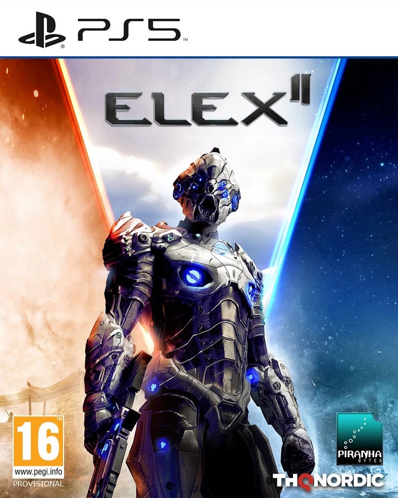 Elex II voor PlayStation 5