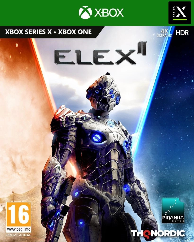 Elex II voor Xbox One