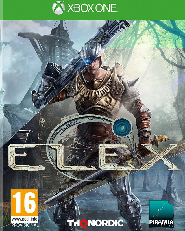 Elex voor Xbox One