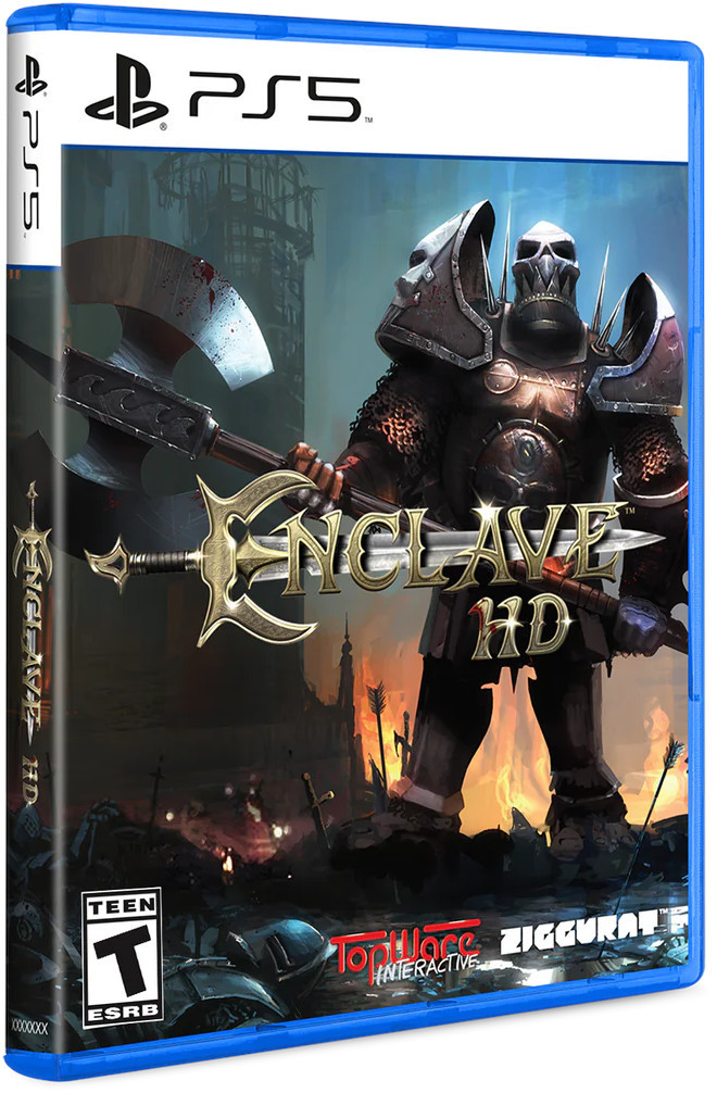 Enclave HD (Limited Run Games) voor PlayStation 5