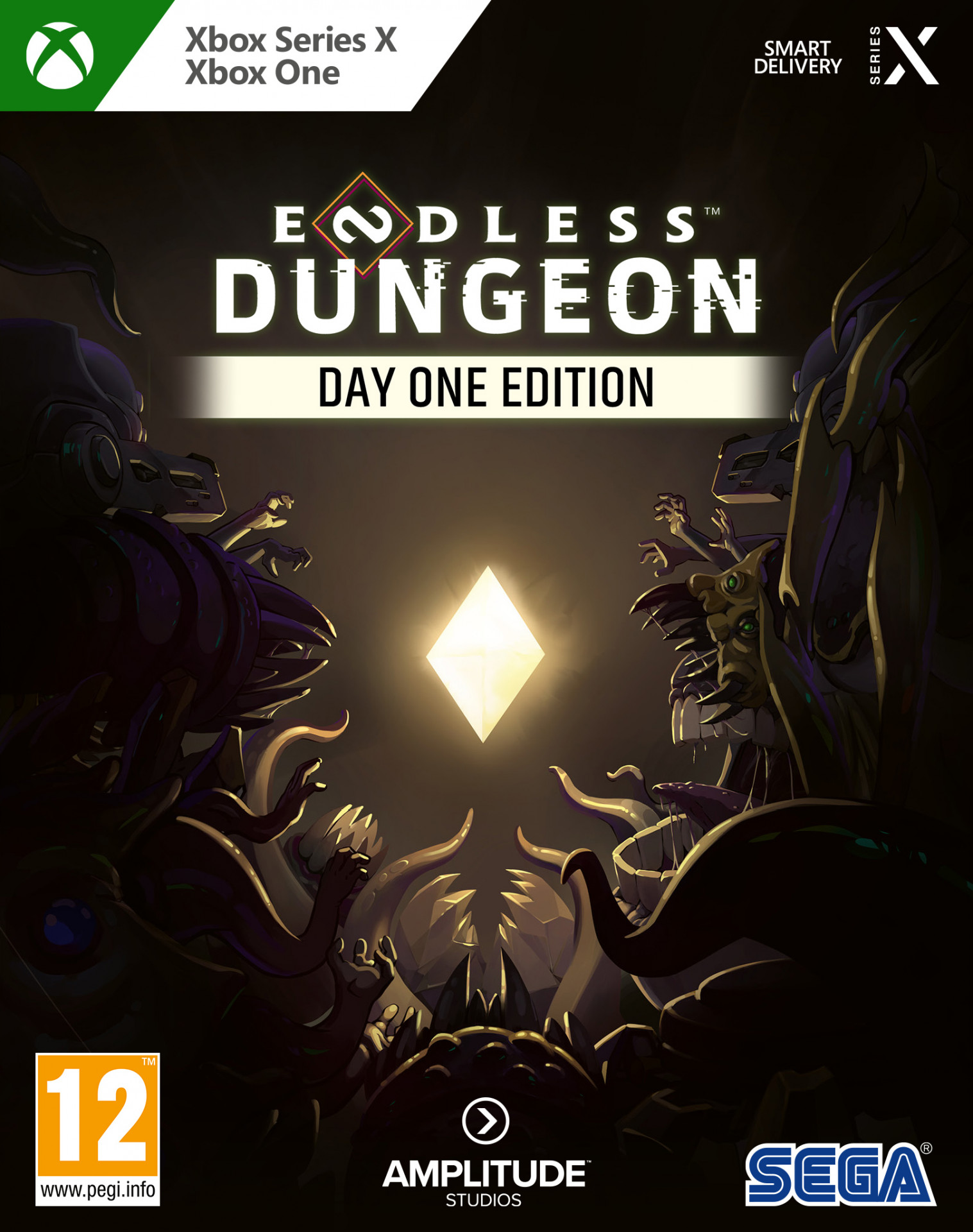 Endless Dungeon Day One Edition voor Xbox One
