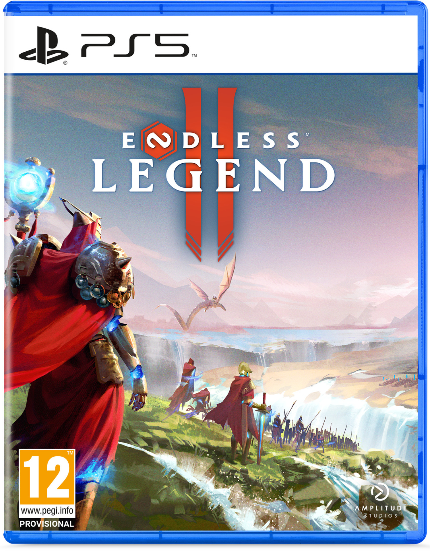 Endless Legend II voor PlayStation 5