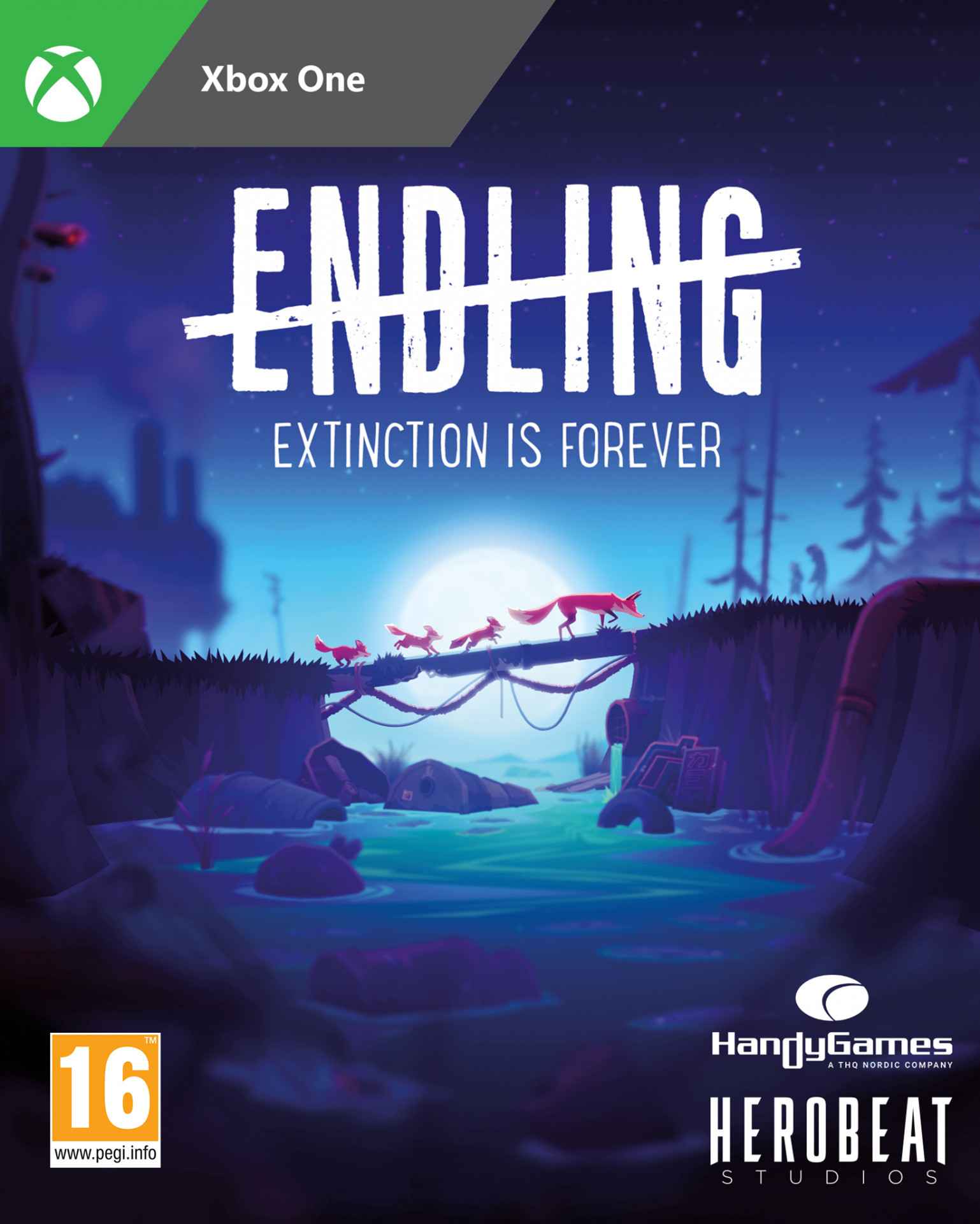Endling - Extinction Is Forever voor Xbox One