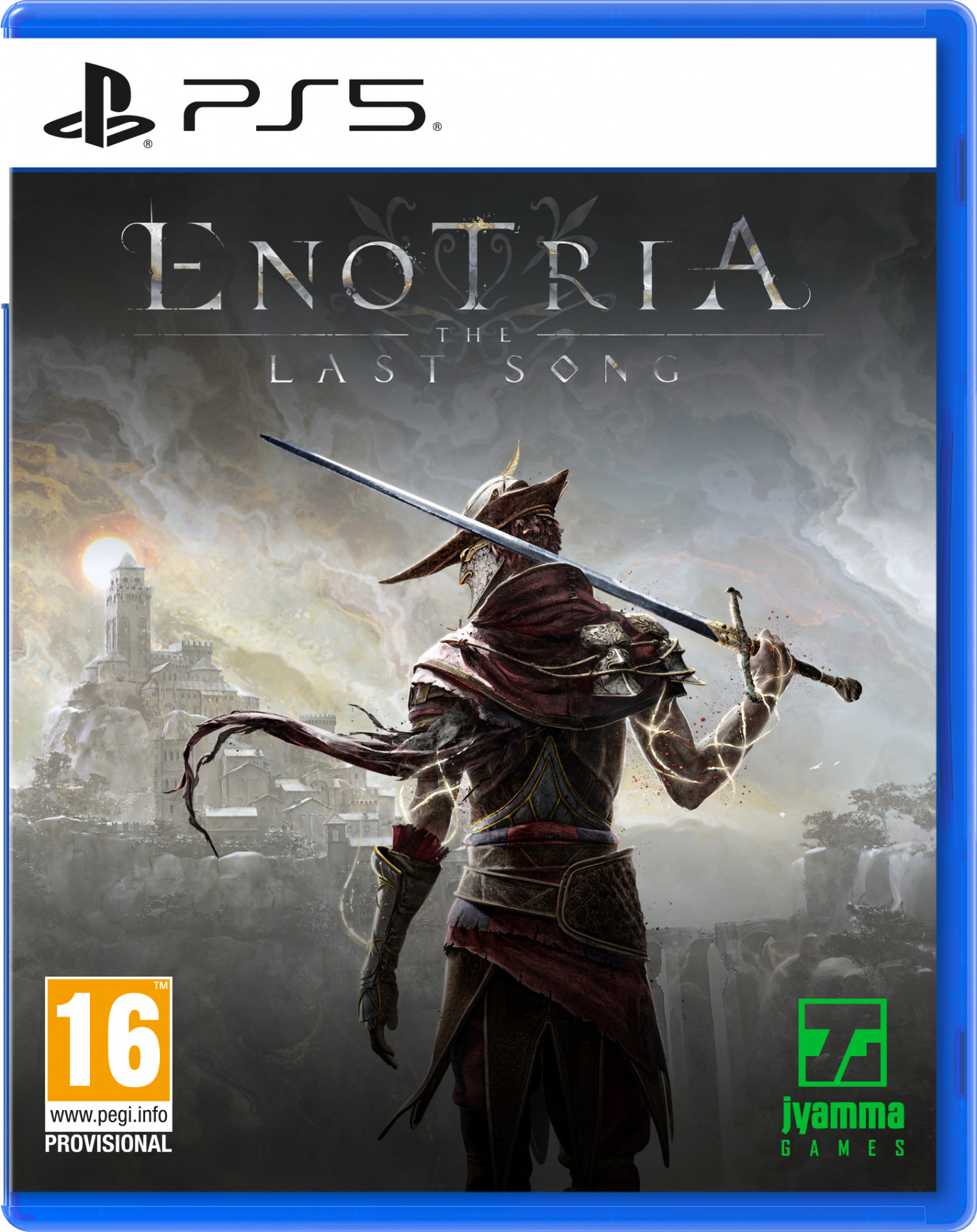 Enotria The Last Song voor PlayStation 5