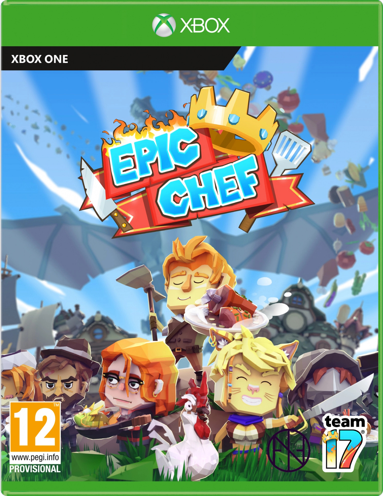Epic Chef voor Xbox One