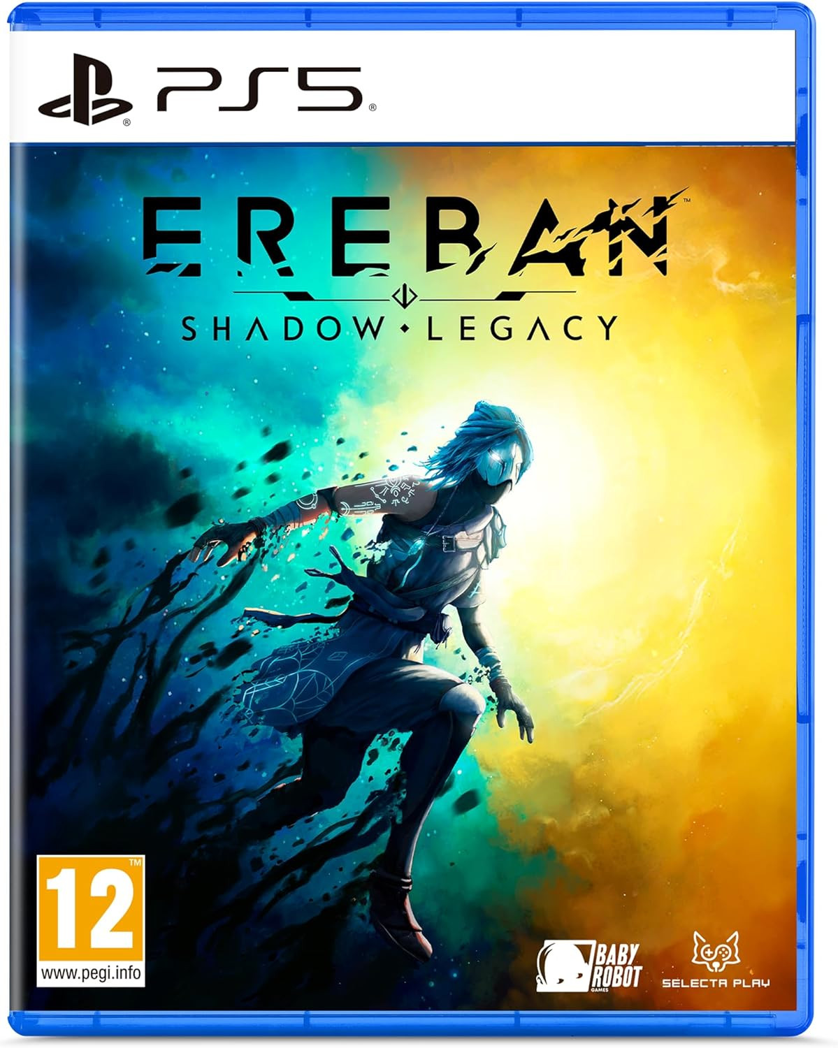 Ereban: Shadow of Legacy voor PlayStation 5