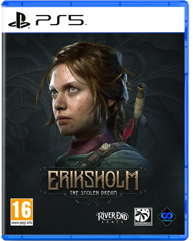 Eriksholm: The Stolen Dream voor PlayStation 5