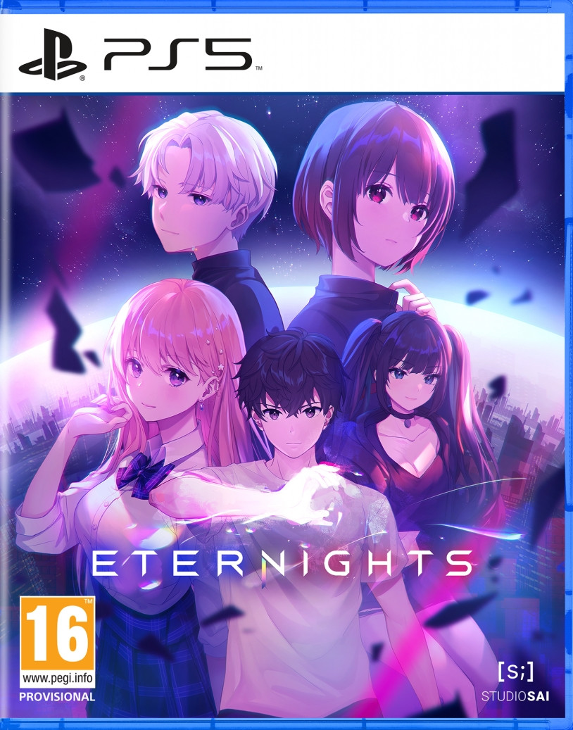 Eternights voor PlayStation 5