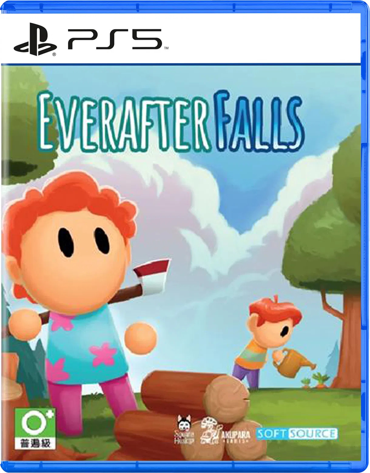 Everafter Falls voor PlayStation 5