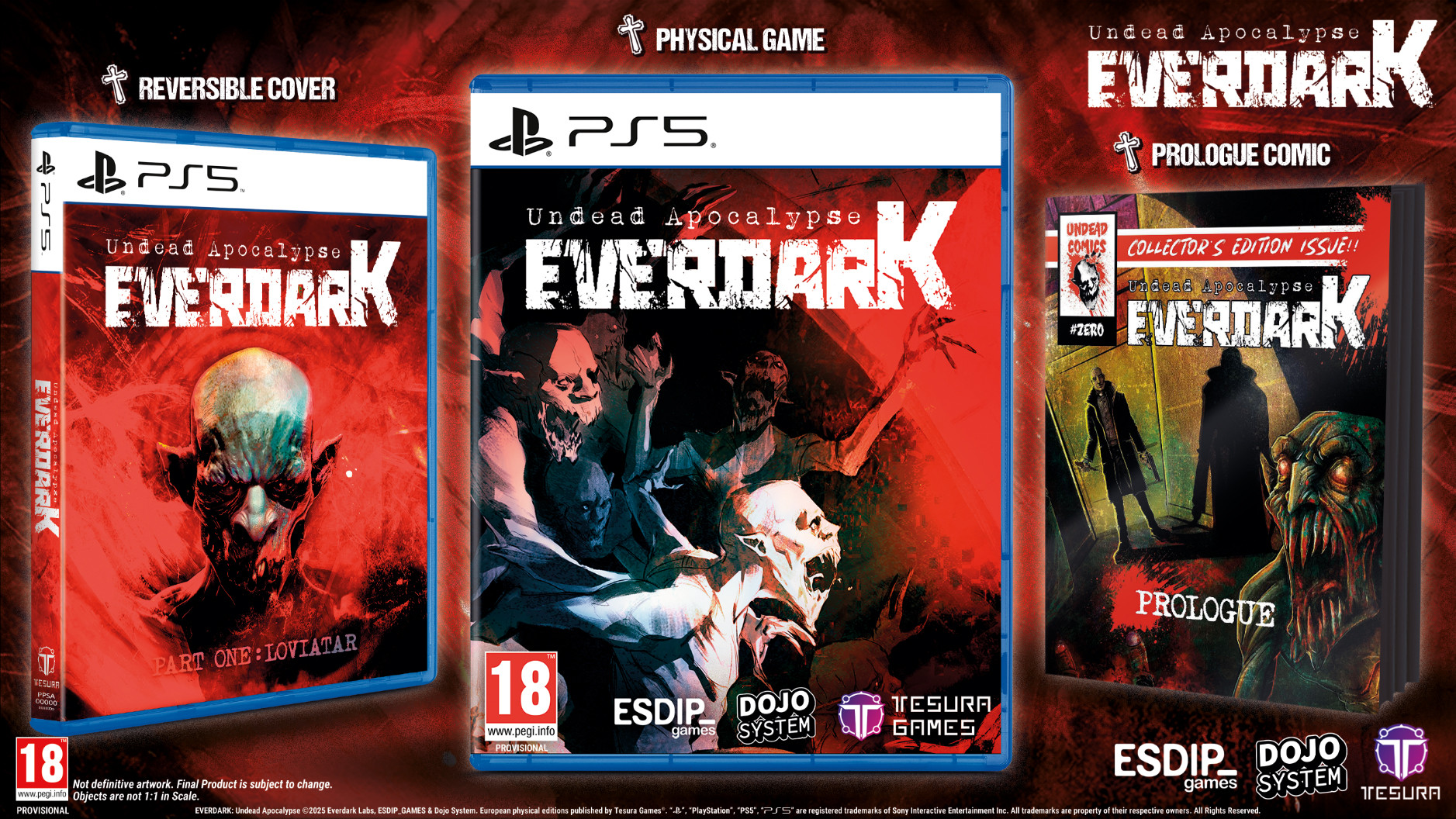 Everdark: Undead Apocalypse voor PlayStation 5