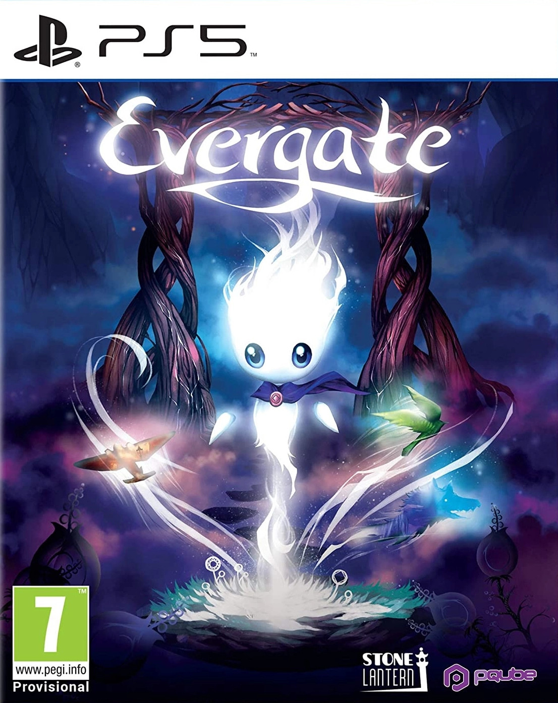 Evergate voor PlayStation 5