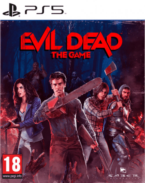 Evil Dead The Game voor PlayStation 5