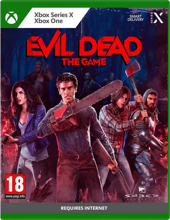 Evil Dead The Game voor Xbox One