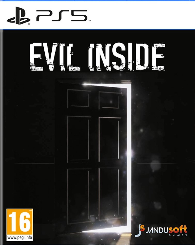 Evil Inside voor PlayStation 5