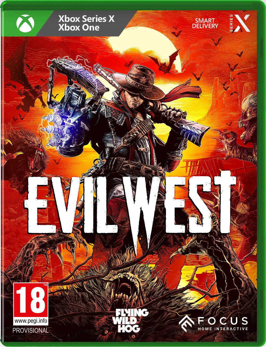 Evil West voor Xbox One
