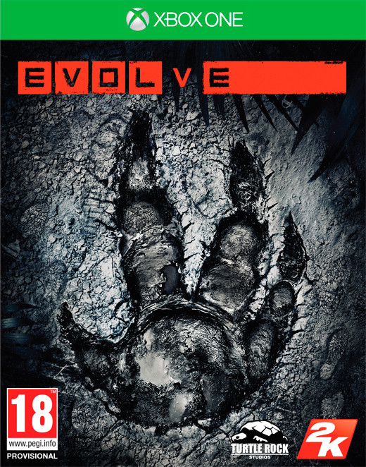 Evolve voor Xbox One