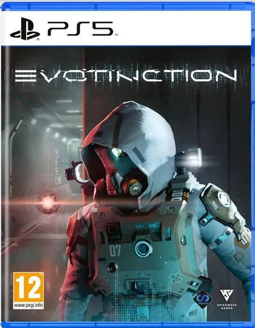Evotinction voor PlayStation 5