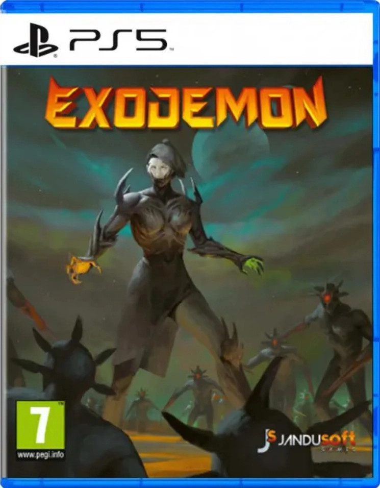 Exodemon voor PlayStation 5