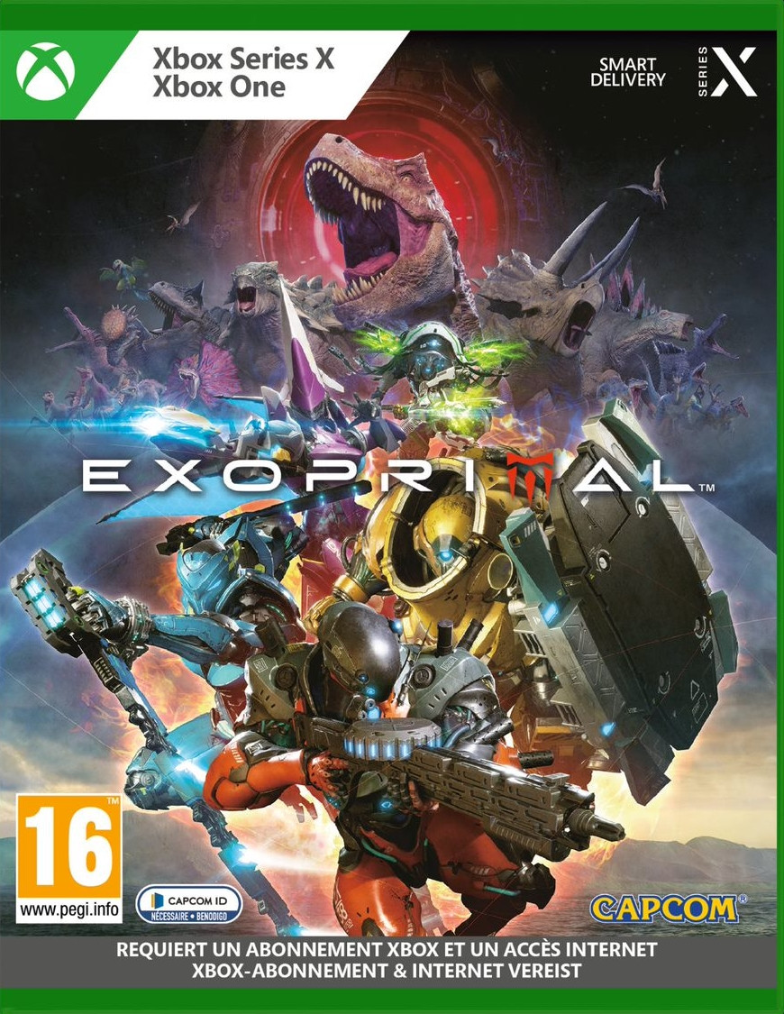 Exoprimal voor Xbox One