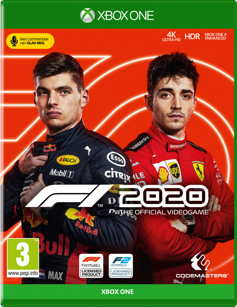 F1 2020 voor Xbox One