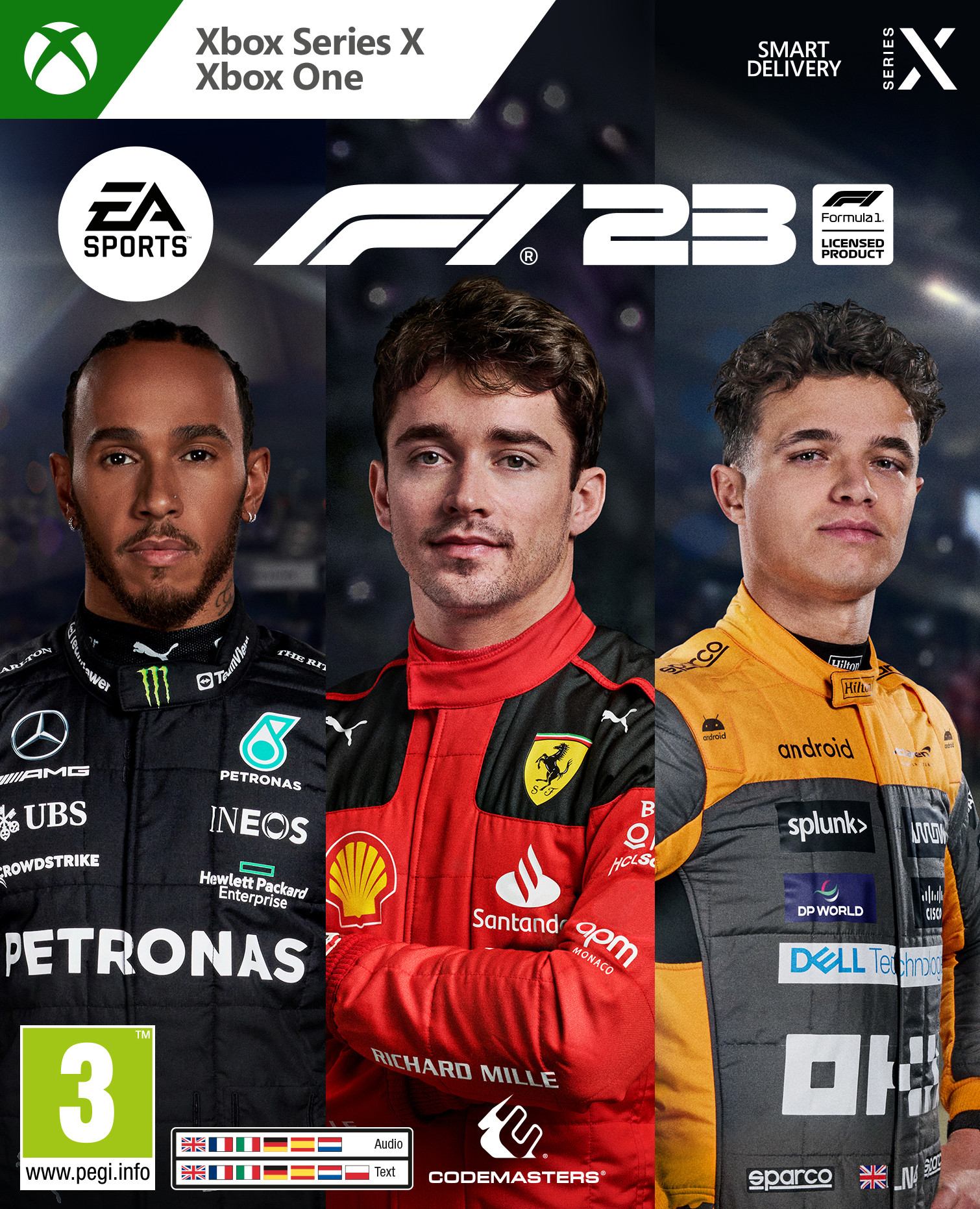 F1 2023 voor Xbox One