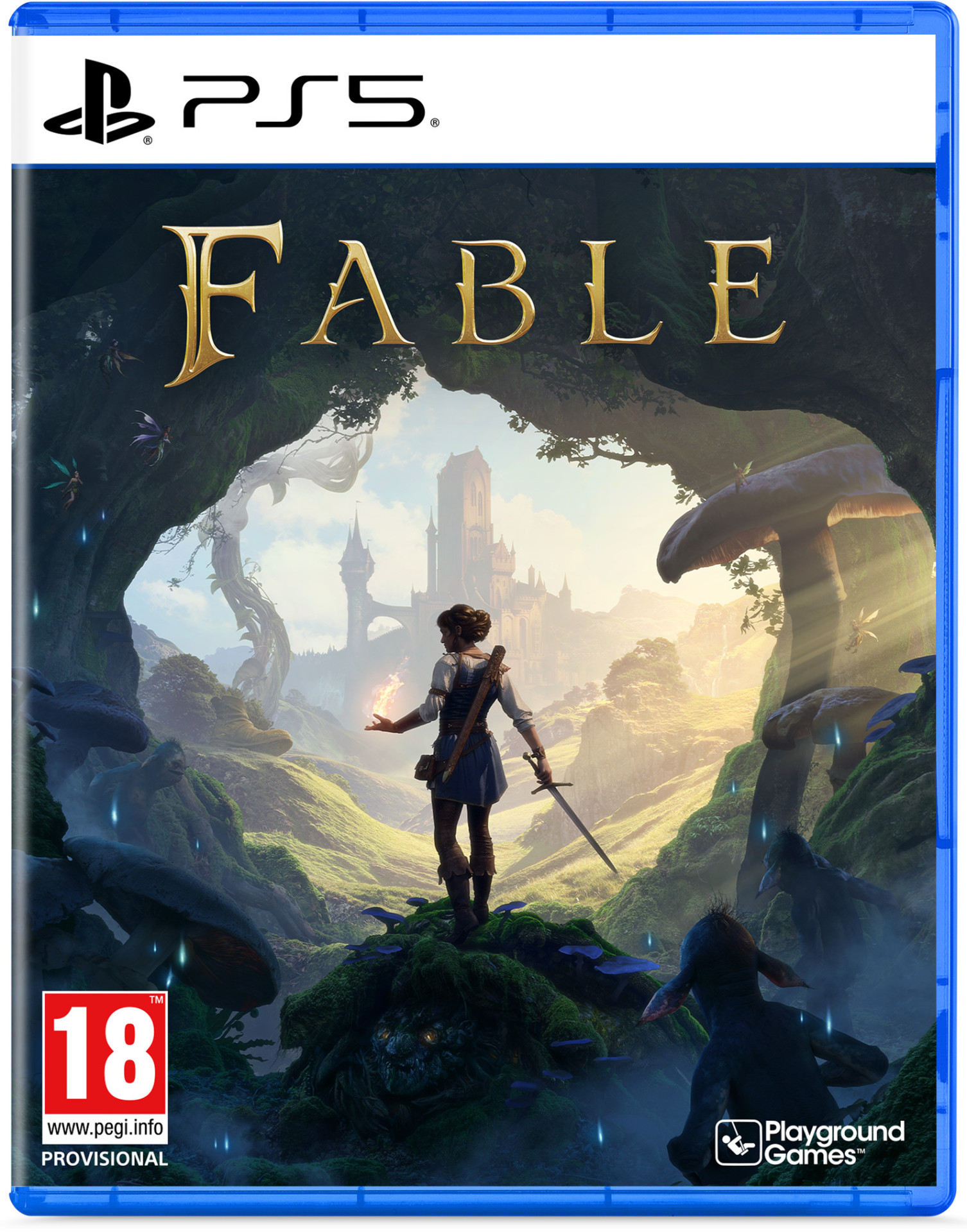 Fable voor PlayStation 5
